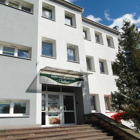 Uslugi Hotelowe Podlasie Бяла Подласка Екстериор снимка