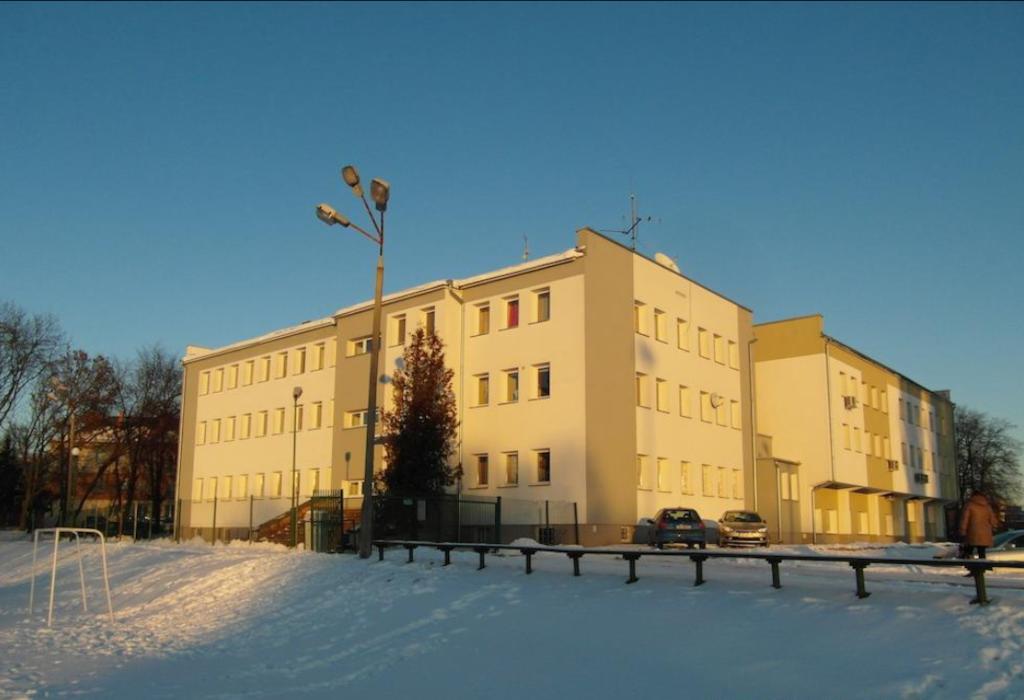Uslugi Hotelowe Podlasie Бяла Подласка Екстериор снимка