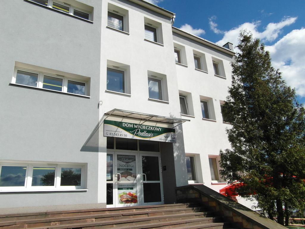 Uslugi Hotelowe Podlasie Бяла Подласка Екстериор снимка